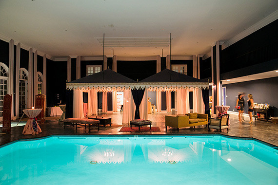 Parker Palm Springs Wedding Venue