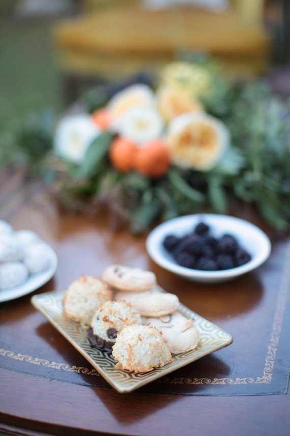 Rehearsal Dinner Food and Drink