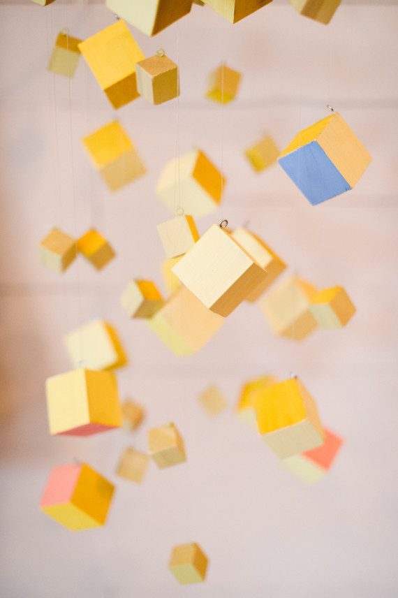 Geometric mobile
