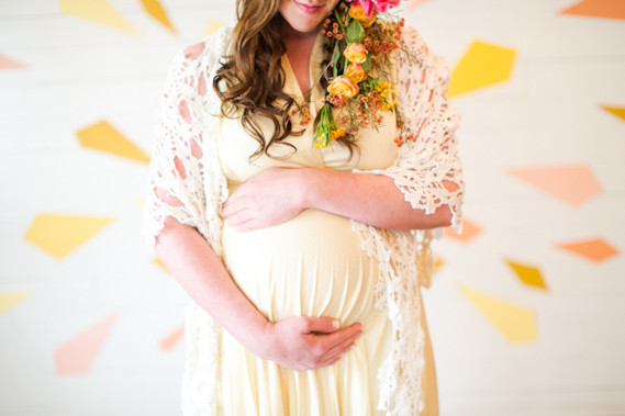 bright, Austin maternity photos
