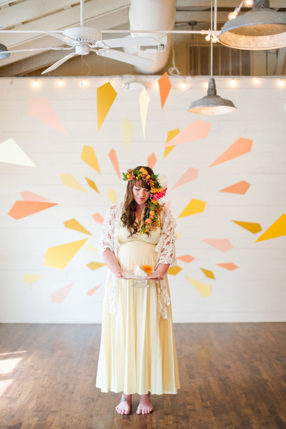 bright, Austin maternity photos