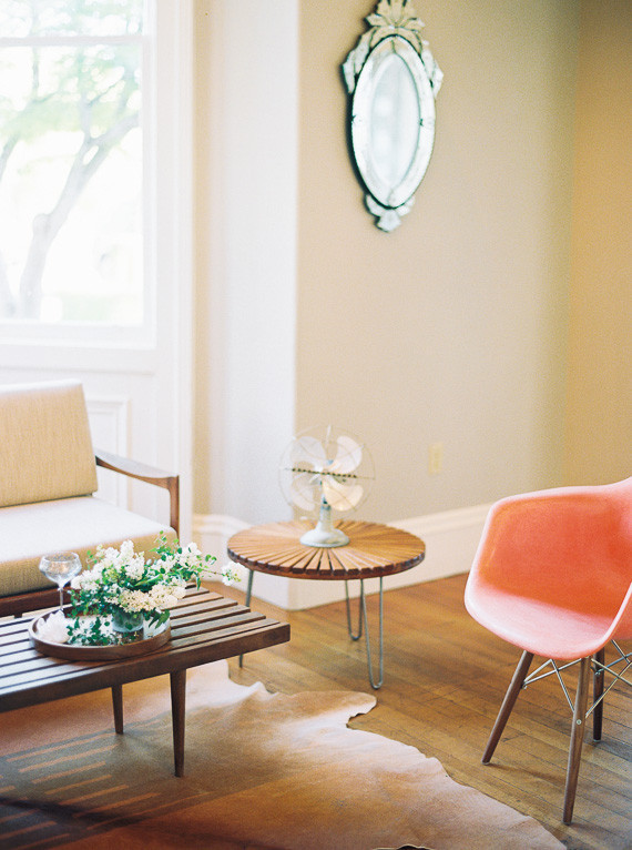 Light and airy modern wedding inspiration Inspiration