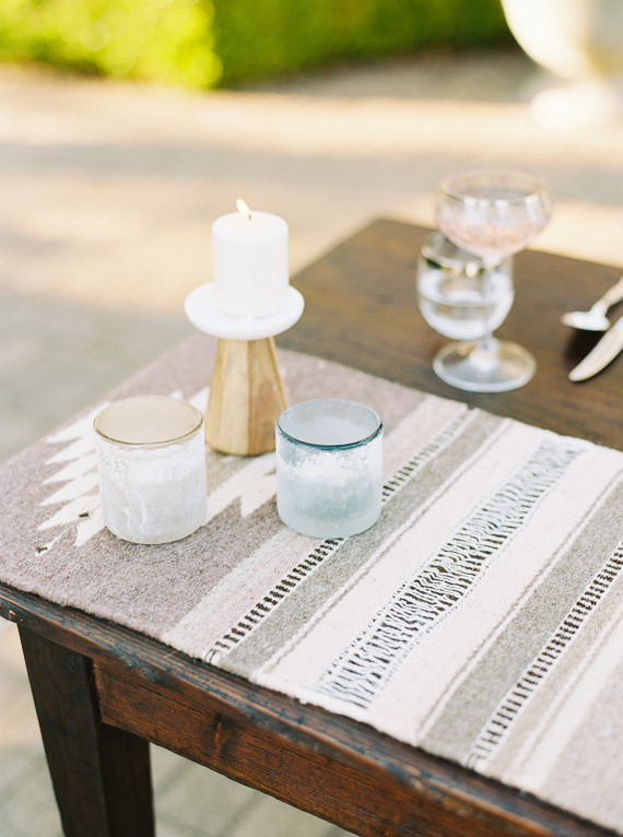 Light and airy modern wedding inspiration