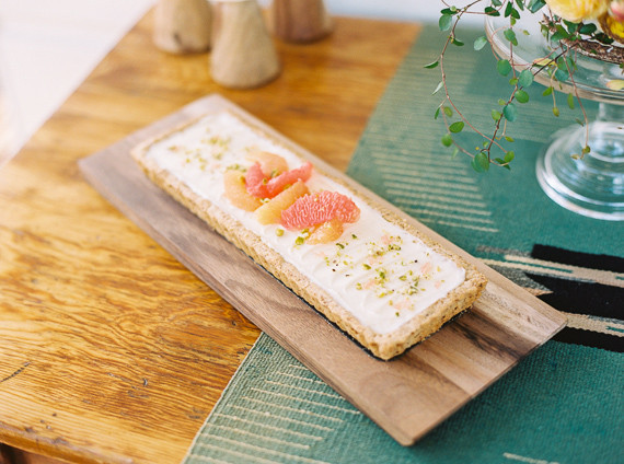 Fruite tart Inspiration