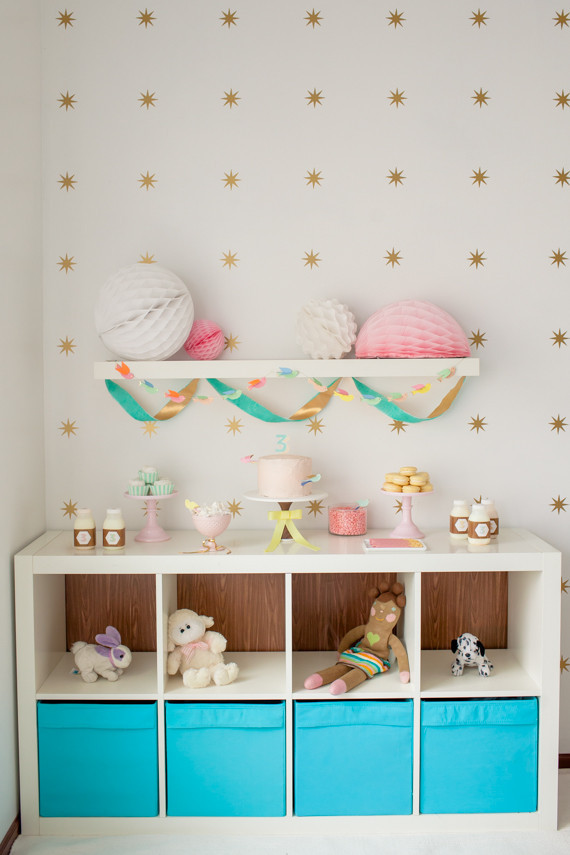 Girls 3rd birthday Inspiration
