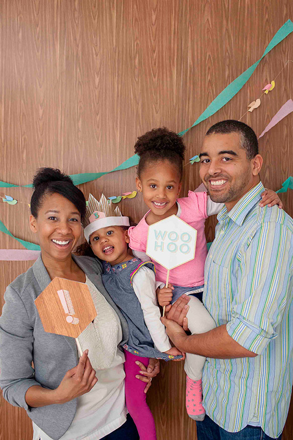 Girls 3rd birthday
