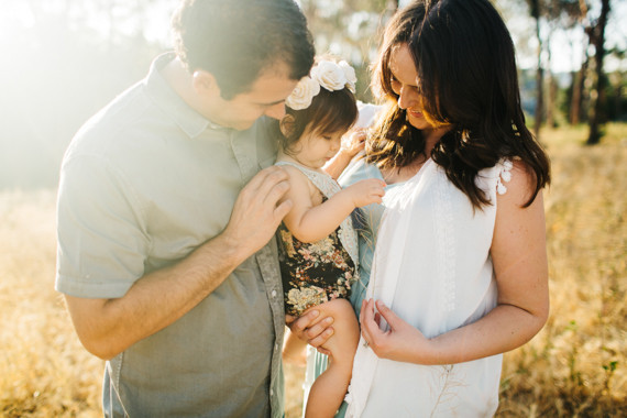 San Diego family photos