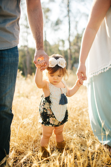 San Diego family photos