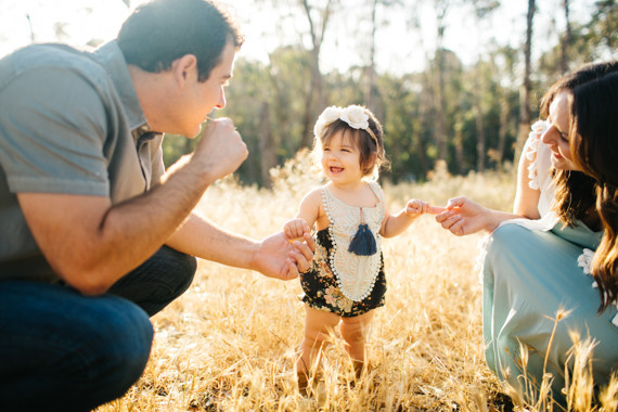 San Diego family photos