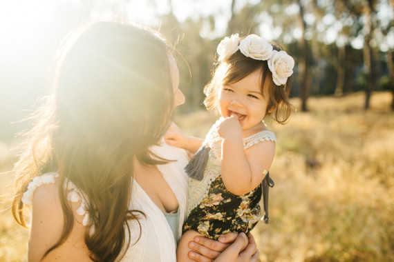 San Diego family photos