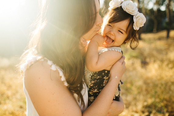 San Diego family photos