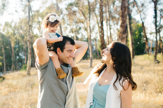 San Diego family photos