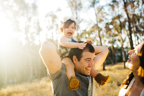 San Diego family photos