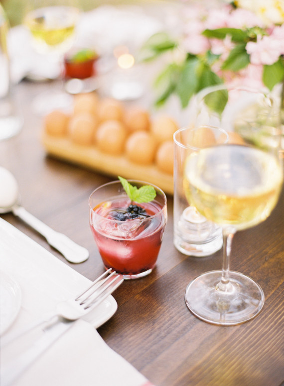 Nashville farm-to-table wedding inspiration