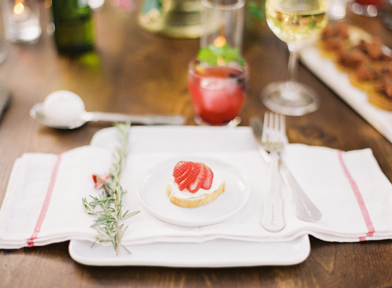 Nashville farm-to-table wedding inspiration