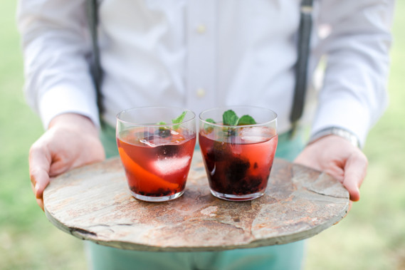 Southern cocktail Inspiration