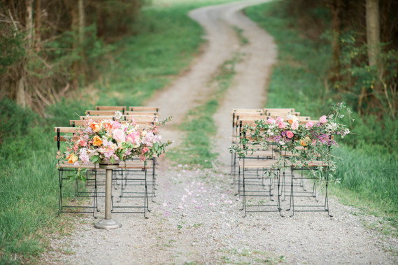 Nashville outdoor ceremony Inspiration
