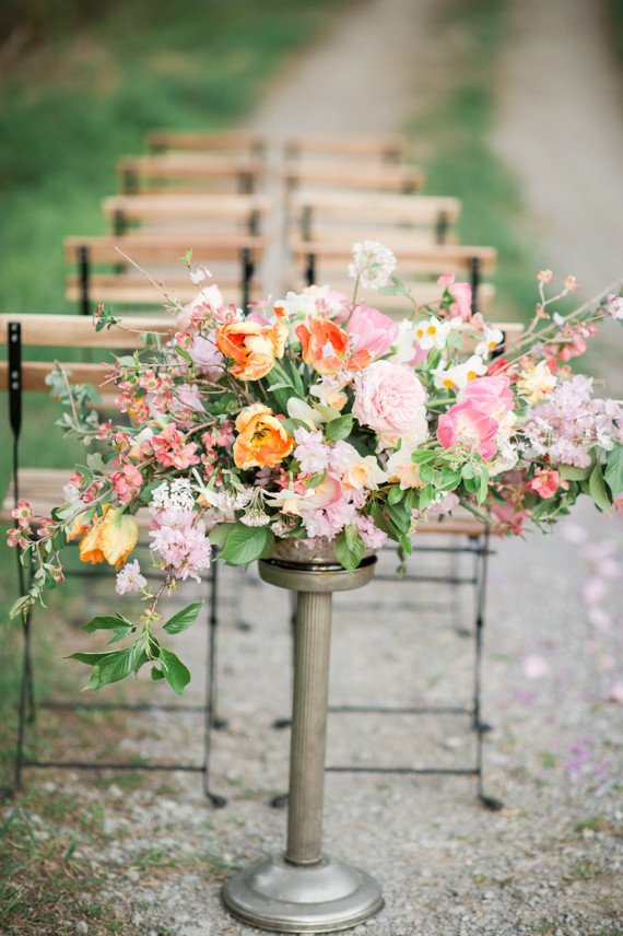 Nashville outdoor ceremony Inspiration