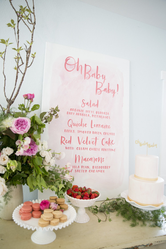 Calligraphy by Joya Rose