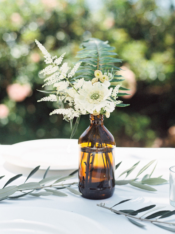 Rustic California wedding