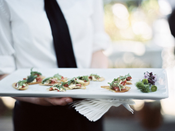 Rustic California wedding