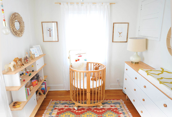 Nursery Decor Wedding Inspiration