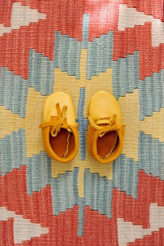 Midcentury Girl's Nursery Design Wedding Inspiration