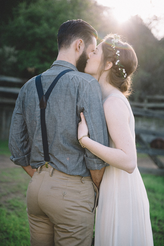 Outdoor portraits