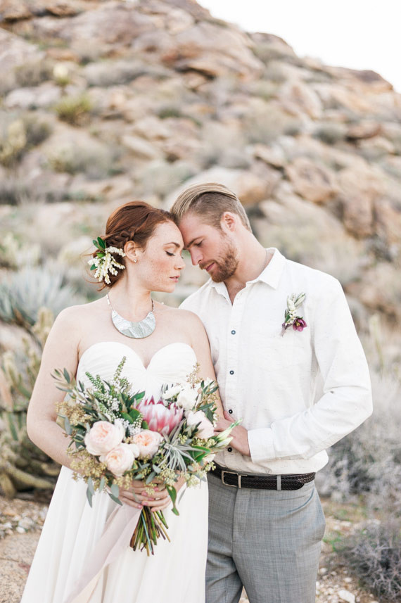 Desert portrait Inspiration