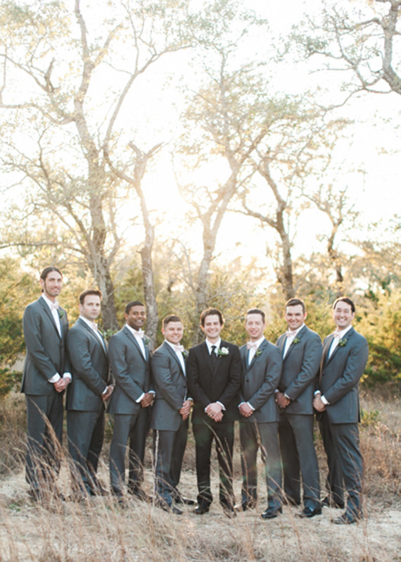 Groomsmen Inspiration