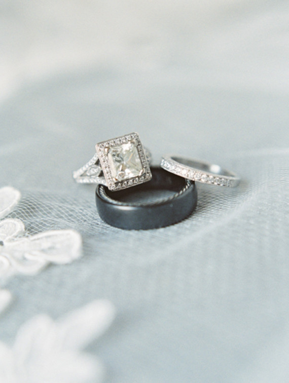 Wedding rings