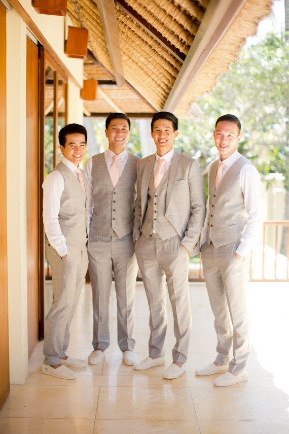 Groomsmen