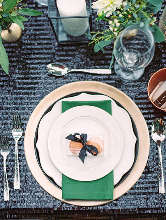 Place setting Inspiration
