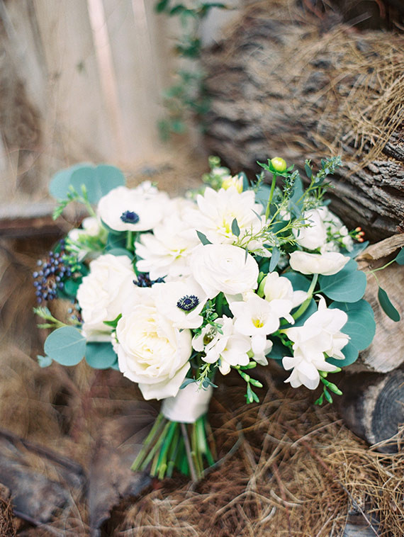 Wedding bouquet