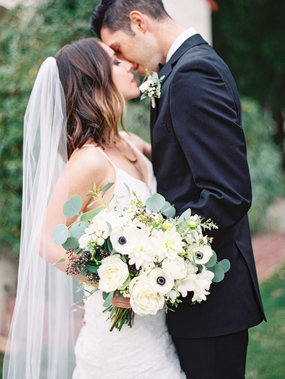 Wedding portrait