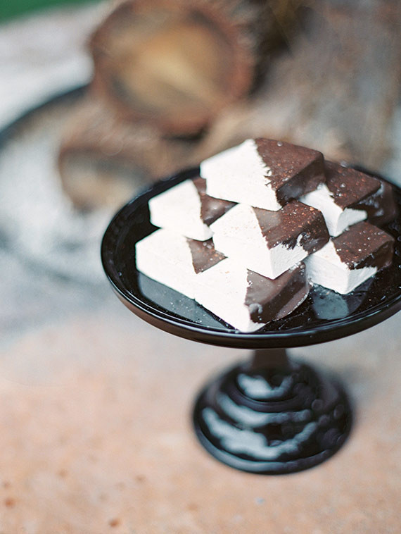 Wedding desserts