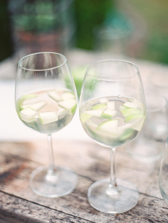 Apple cocktails