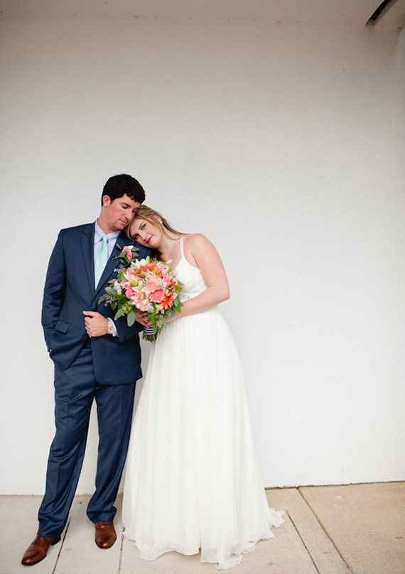 Wedding portrait