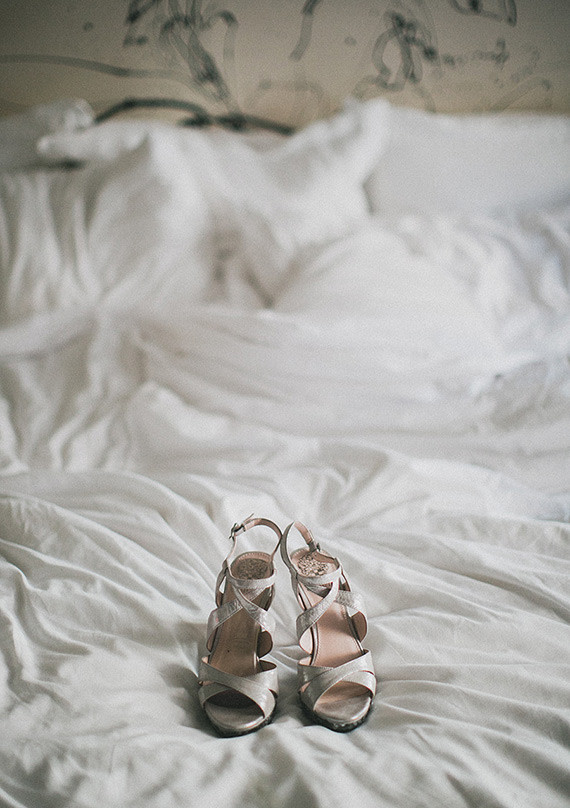 Wedding shoes