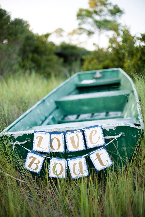 Love boat transportation Inspiration