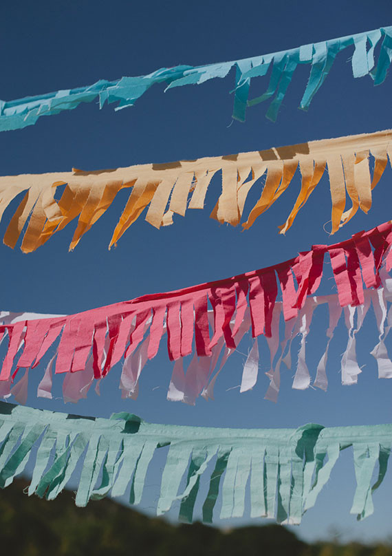 Mexican garland