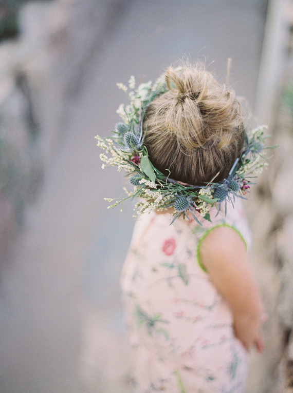 Botanical garden portraits