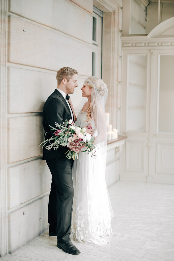 Soft and airy wedding inspiration