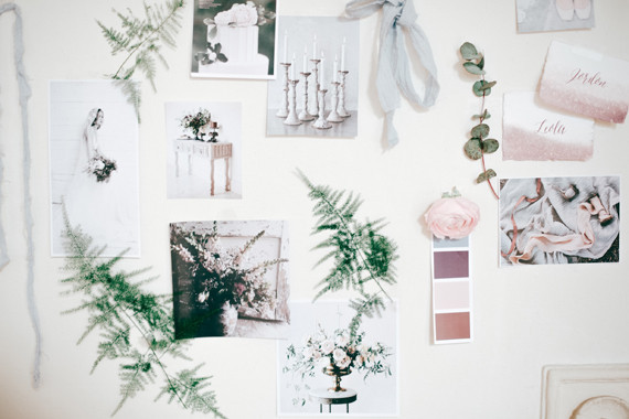 Soft and airy wedding inspiration