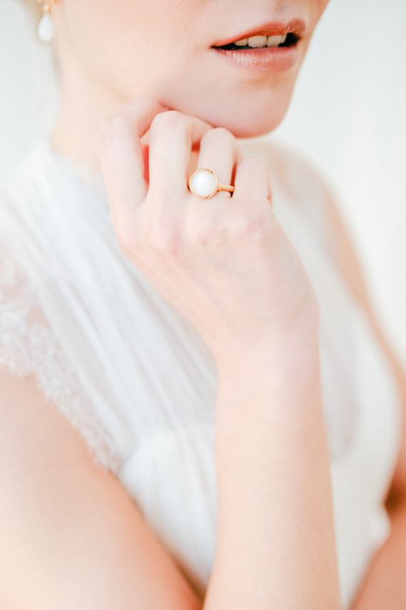 Lotus Ring Inspiration