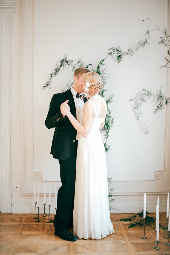 Soft and airy wedding inspiration