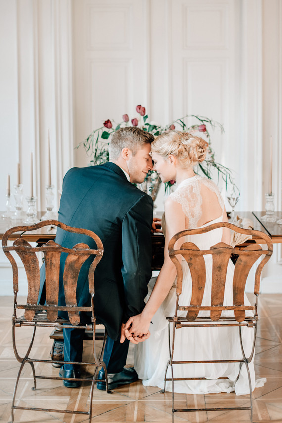 Soft and airy wedding inspiration