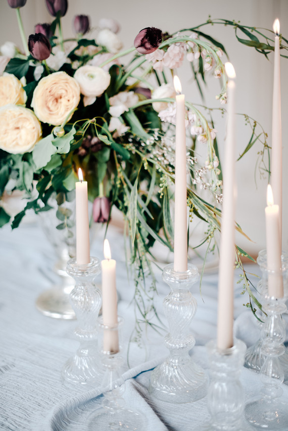 Soft and airy wedding inspiration Inspiration