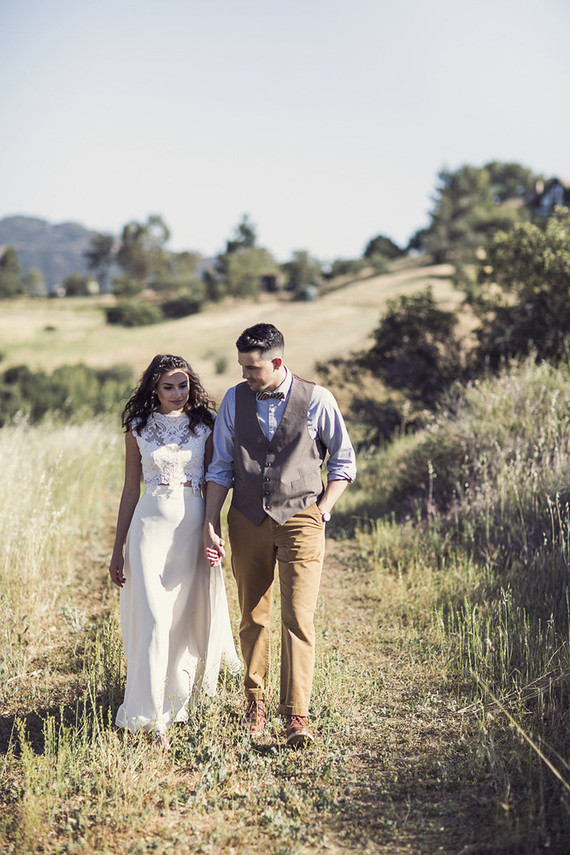 California golden hour portraits