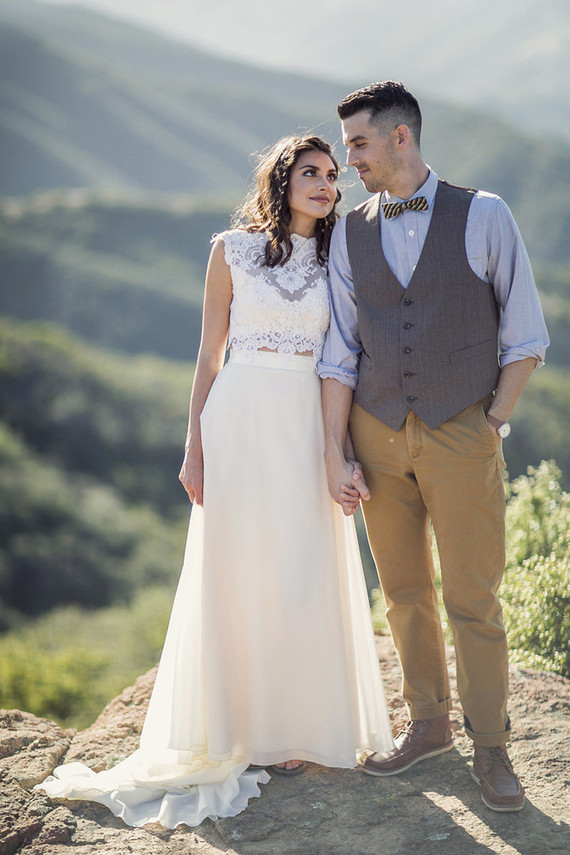 California golden hour portraits